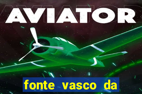 fonte vasco da gama dafont